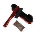 thumbnail image 1 of 1 Set of Portable Pool Table Cleaning Billiard Table and Rail Brush, 1 of 8