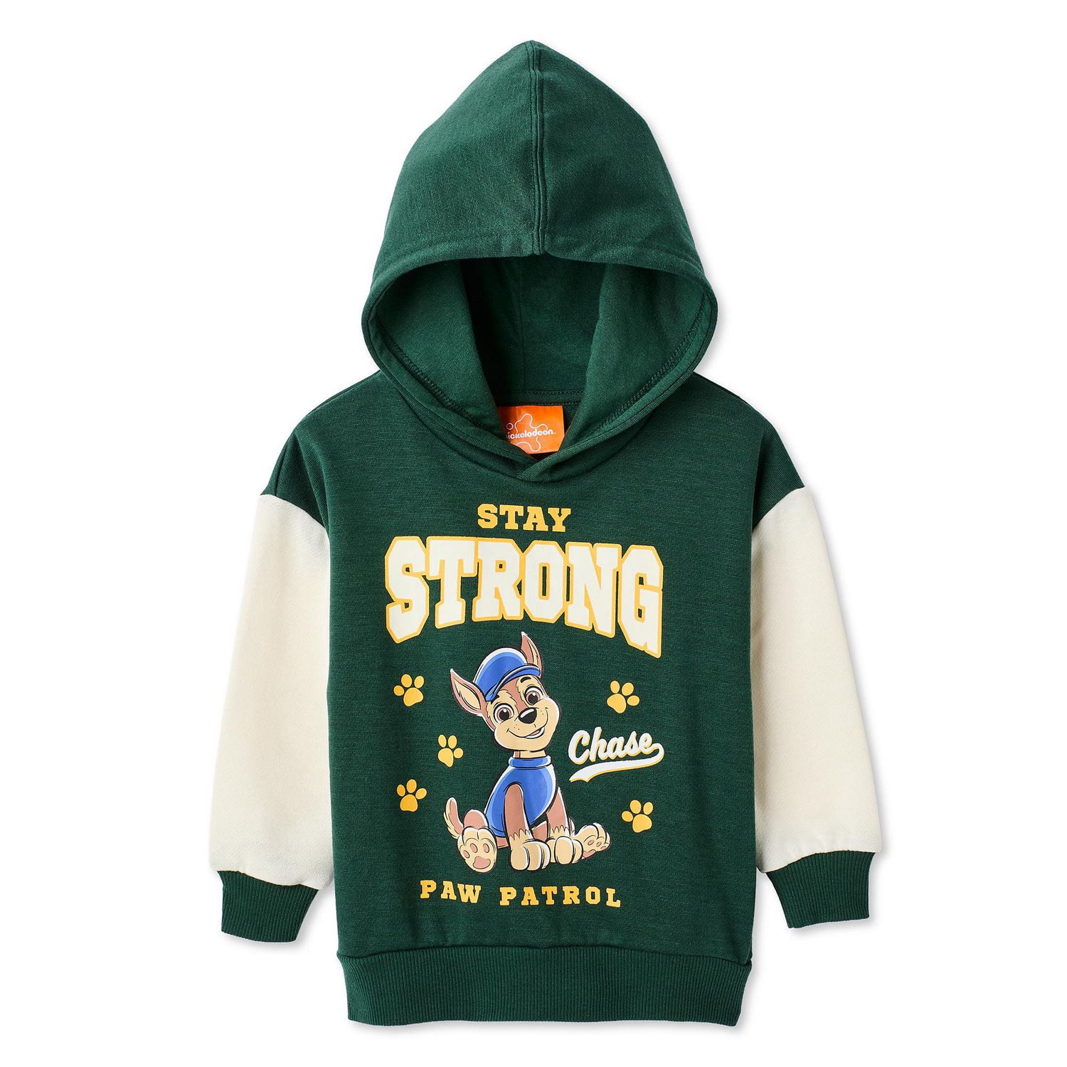 Nickelodeon Toddler Boys' Paw Patrol Graphic Hoodie