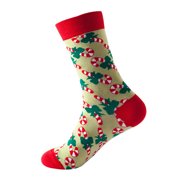 Socks Christmas Socks For Womens Socks Print Socks Gifts Cotton Long Funny Socks For Women Novelty Funky Cute Socks Christmas Socks Mid Tube Socks Sports Socks