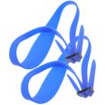 thumbnail image 3 of 2pcs Hair Cutting Guides Neckline Shaving Trimming Template Adjustable Silicone Fade Guide, 3 of 8