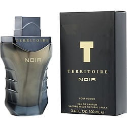TERRITOIRE NOIR by YZY PERFUME , EAU DE PARFUM SPRAY 3.4 OZ