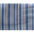 thumbnail image 4 of oneOone Georgette Viscose Light Blue Fabric Stripes Sewing Craft Projects Fabric Prints By Yard 42 Inch Wide, 4 of 4