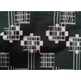 thumbnail image 4 of oneOone Cotton Poplin Fabric Geometric Kasuri Printed Craft Fabric BTY 42 Inch Wide, 4 of 4