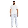 thumbnail image 2 of George Men's Printed Jersey Pajama Pant, 2 of 6