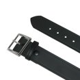 thumbnail image 2 of Boston Leather Leather Ceinture de Garnison de 1 5/8 Po (Hommes), 2 of 2