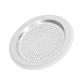 thumbnail image 2 of Coffee Pot Filter, Coffee Pot Filter Disc Even Holes Reusable  For Coffee Making For 6 People, 2 of 8