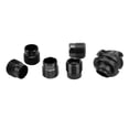 thumbnail image 3 of Archery Aluminum Alloy Compound Bow Peephole Set with  37 45 Degree, 3 of 7