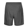 thumbnail image 3 of HEAD Short de Performance pour Homme TTTG - Couleur Gris Tissu Extensible 4 Directions, Évacuation de l'Humidité, Coupe Confortable, 3 of 3