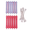 thumbnail image 4 of Professional Perming Rods Rollers Curling Waves Rods Hair Styling 9 x 1.4 cm, 4 of 8