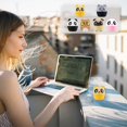 thumbnail image 1 of Wireless Mini Stereo Small Speaker Cute Children's Portable Mobile Phone Subwoofer,Black&friday Deals 2024,Cyber&Monday Deals 2024,PENDANE,Beige, 1 of 8