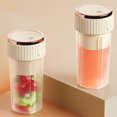 thumbnail image 3 of Blender Cup, 1500mAh Portable Mixer Cup  for Shakes, 3 of 8