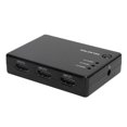 thumbnail image 3 of Commutateur d'Interface Multimédia Haute Définition Commutateur d'Interface Multimédia Haute Définition Adaptateur d'Interface Multimédia Haute Définition 3 en 1, 3 of 8