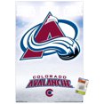 thumbnail image 1 of Avalanche du Colorado de la LNH - Logo 17, 1 of 4