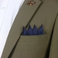 thumbnail image 1 of Pocket Square Fashion Decorative Pocket Handkerchief Suit Handkerchief for Men, 1 of 6