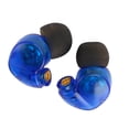 thumbnail image 3 of Sports Earphones Head, Replacement HiFi Earbuds Accessories Pluggable Plastic  For SE535 Blue, 3 of 8