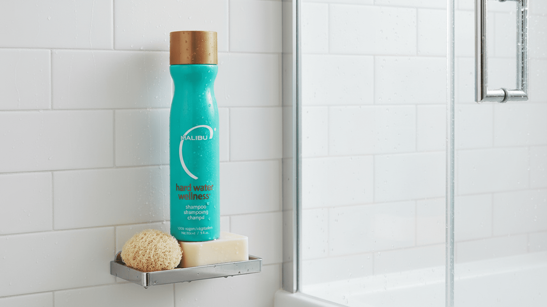 Malibu C Hard Water Wellness Shampoo 9 Oz