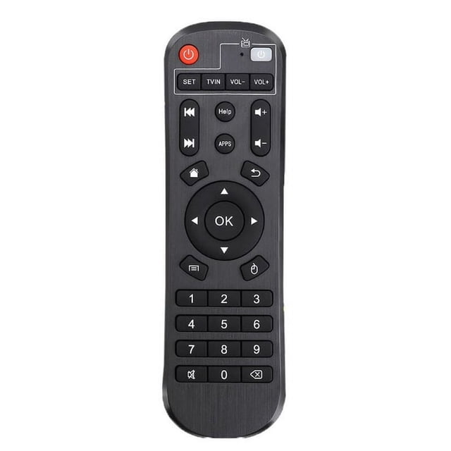 EIGTHTAIL ESTONE H96 pour ANdroid TV Box Télécommande pour H96/H96 PRO/H96 PRO+/H96 MAX H2/X96