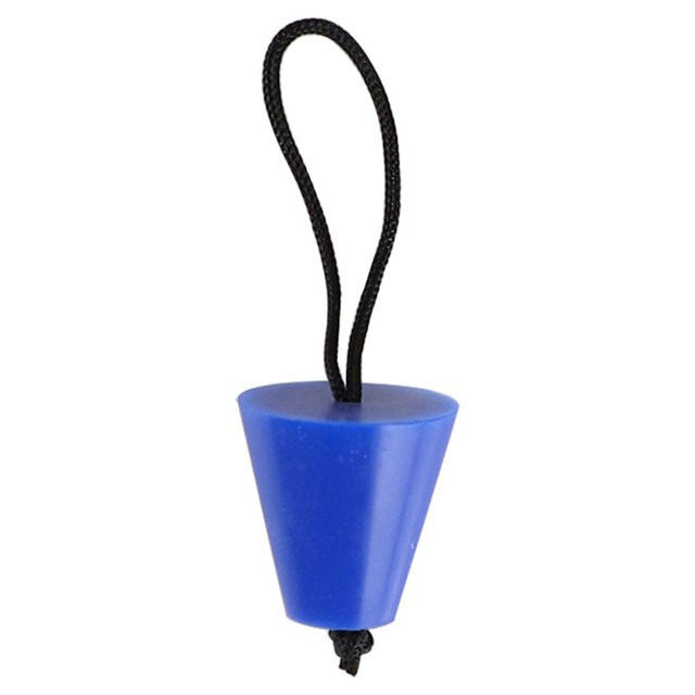 kurtrusly Passoire de Kayak, Bouchon Scupper, Kit de Bouchons, Format Compact, Excellente Étanchéité, Commodité, Bateau, Raccords Améliorés, Léger, Bleu, 1 Ensemble