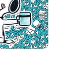 thumbnail image 3 of Napperon Snoopy "Time to Snack", 3 of 3