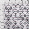thumbnail image 1 of oneOone Polyester Lycra Fabric Diamond & Swirl Ikat Print Fabric By Yard 56 Inch Wide, 1 of 4