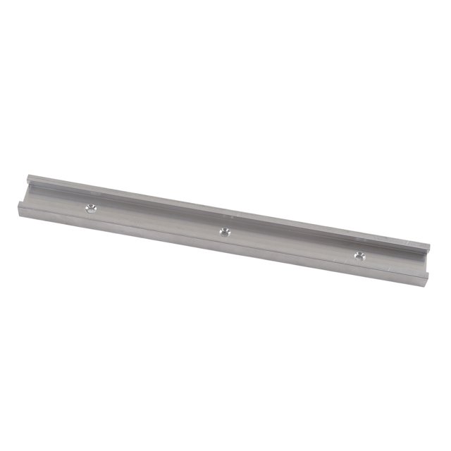 Woodworking T Slot Woodworking T Track T Slot Miter Track T Screw Fixture Track T Screw Fixture Slot Aluminum Alloy T Slot Miter Track For Crusher Table Woodworking DIY Tools