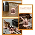 thumbnail image 3 of Turkish Coffee Pot Stove Top Coffee Maker Stainless Steel Coffee Milk Pot, 3 of 9
