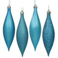 thumbnail image 1 of Vickerman N500112 5,5 Po. Turquoise Drop 4 Finition Assortiment 8-Bx, 1 of 2