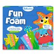 thumbnail image 1 of Skillmatics Art Activity - Fun with Foam Underwater Animals No Mess Felt Sticker Art for Kids Craft Kits DIY Activity Gifts for Boys & Girls Ages 3 4 5 6 7 Travel Toys, 1 of 4