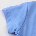 thumbnail image 3 of REDARER Robe d'Été en Coton pour Filles – Brodée de Dessins Animés Manches Courtes Décontractée, pour Taille 2-3 Ans, 3 of 6