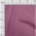 thumbnail image 1 of oneOone Georgette Viscose Fabric Gingham Check Print Sewing Fabric BTY 42 Inch Wide, 1 of 4