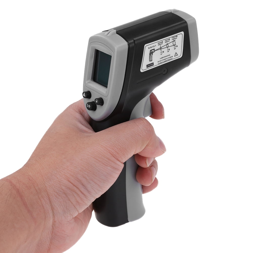 GM320 Digital Infrared Thermometer Non Contact Digital Temperature Gun for Industrial Use