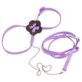thumbnail image 3 of Loewten Lizard Leash, Adjustable Reptile Harness For Reptiles Outdoor Carrying Walking, 3 of 8