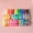 C, variant on 36 Color Light Clay DIY Set, Soft Plasticine Craft Kit with Tools, Creative Art Modeling for Play