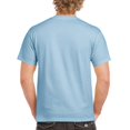 thumbnail image 3 of Gildan T-Shirt à Manches Courtes en Coton Épais pour Hommes (Lot de 5), 3 of 5