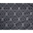 thumbnail image 4 of oneOone Polyester Lycra Fabric Geometric Block Print Sewing Fabric BTY 56 Inch Wide, 4 of 4