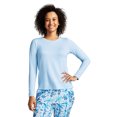 thumbnail image 1 of Jockey T-Shirt à Manches Longues Doux et Frais, 1 of 3