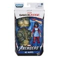 thumbnail image 1 of Marvel Legends Series Gamerverse Ms. Marvel Action Figure, 1 of 3