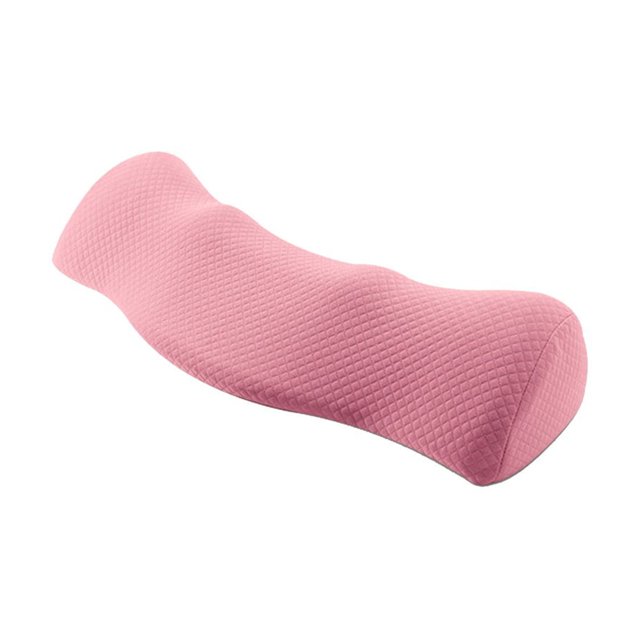 Rbaofujie Fall Pillow Covers Memory Foam Pillow Cervical Pillow Multifunctional Neck Pillow Suitable for Cervical Straightening People Decorative Pillow Covers