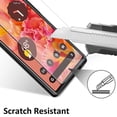 thumbnail image 2 of Vultic [3 Pack] Screen Protector for Google Pixel 6 [Case Friendly], Tempered Glass Film Cover, 2 of 5