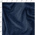 thumbnail image 3 of Soimoi Blue Silk Fabric Blocks Block Printed Craft Fabric by The Yard 44 Inch Wide, 3 of 6