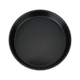 thumbnail image 1 of Pizza Pans for Baking,10 Inch Pizza Steel Stone for Oven,Non Stick Round Pizza Pan for Home Kitchen Bakeware Bread Cake,Bakeware Pizza Tray for Oven,Baking Supplies Steel Crisper Pizza Pan, 1 of 2