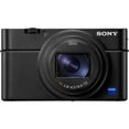 thumbnail image 2 of Sony RX100 VII 20.1MP Compact Camera, Black (International Model), 2 of 4