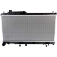 thumbnail image 2 of Garage-Pro Radiateur Compatible avec Subaru Forester 2009-2013, Convient aux Subaru Outback 2005-2009, Subaru Legacy, Convient aux Subaru Impreza 2,5 L 2008-2014, 2 of 3