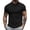 Black, variant on Ketyyh-chn99 Mens Polo Shirts Classic Fit Mens Shirts 2024 Tunic Blouse for Men Fashion Short Sleeve Tops White,2XL