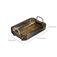 thumbnail image 3 of Rvkxad Quick-Dry Soap Storage Rack, Tilt Design Soap Holder with Non-Slip Base, Bathroom Kitchen Organizer, 3 of 6