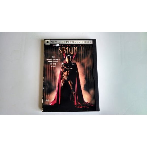 Spawn [DVD]