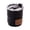 B, variant on Outdoor Scalding Camping Cup Stainless Steel Water Cup Portable High Temperature Coffee Cup for Outdoor Use with Walnut Wood Handle Design and Durable Metal Construction