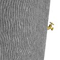 thumbnail image 4 of Good Ideas Baril de Pluie 90 Gal Bark Trunk, 2 Robinets, Granit Foncé, 4 of 4