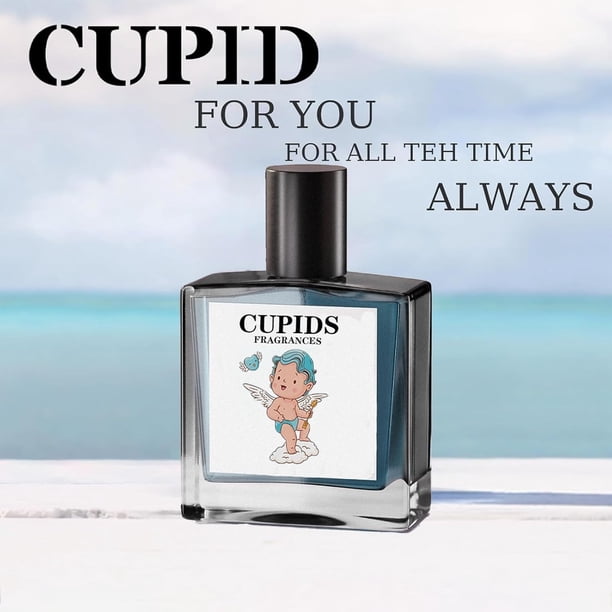 Cupids Hypnosis 2.0 Cologne For Men, Cupid Pheromone Cologne For