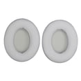 thumbnail image 1 of facefd 2 Pcs Coussinets d'Écouteurs en Éponge pour Casque de Jeu Protection Auditive Remplacement pour Studio 2.0 Blanc, 1 of 9